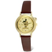 Mickey Mouse Watch, Gold