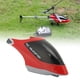 thumbnail image 1 of Helicópteros Cubierta De Cabeza De Helicóptero RC Para V912 V912 A Instalación No Destructiva Reemplazo Ajustado Cubierta De Helicóptero RC Rojo, 1 of 7