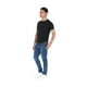 thumbnail image 3 of Jeans Skinny Hombre Chili Beans Mezclilla Stretch Azul Medio: Comodidad Superior, Diseño Moderno y Ajuste Perfecto. Ideales para un Estilo Casual y Elegante Talla 32, 3 of 5