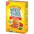 thumbnail image 6 of Wheat Thins Sundried Tomato & Basil Whole Grain Wheat Crackers, 9 oz, 6 of 12