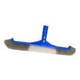 thumbnail image 3 of Cepillo de limpieza para piscinas, cepillo de pared, pieza portátil, borde curvado, cepillo de cerdas de nailon para piscinas elevadas, baños, spa, ja, 3 of 8