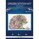 thumbnail image 1 of Girly travel patterns Counted Cross Stitch 14CT 14CT 18CT 25ct 28ct DIY Cross Stitch Kits Embroidery Needlework Sets14CT METALLIC FABRIC Gao Jinjia LED, 1 of 2