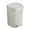 Electroplated gray, variant on lanema Efficient Pedal Trash Bin Trash Can Keep Space Clean Without Hand Contact