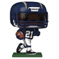 thumbnail image 1 of Funko POP NFL: Legends - LaDainian Tomlinson (Chargers), Multicolor, Talla única, 1 of 2