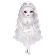 Shadow High Series 1 Natasha Zima- Grayscale Fashion Doll. 2 Designer Dove White Outfits to Mix & Match with Accessories, Great Gift for Kids 6-12 Years Old and Collectors