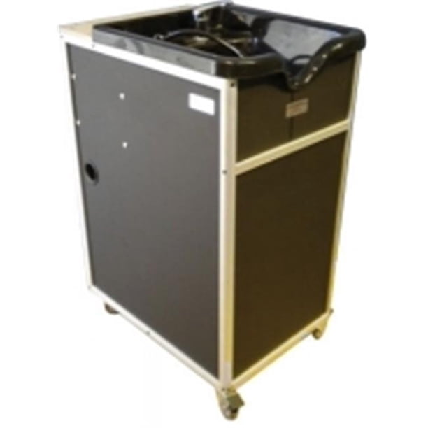 Monsam PSE2005 Portable Self Contained Shampoo Sink with Sprayer