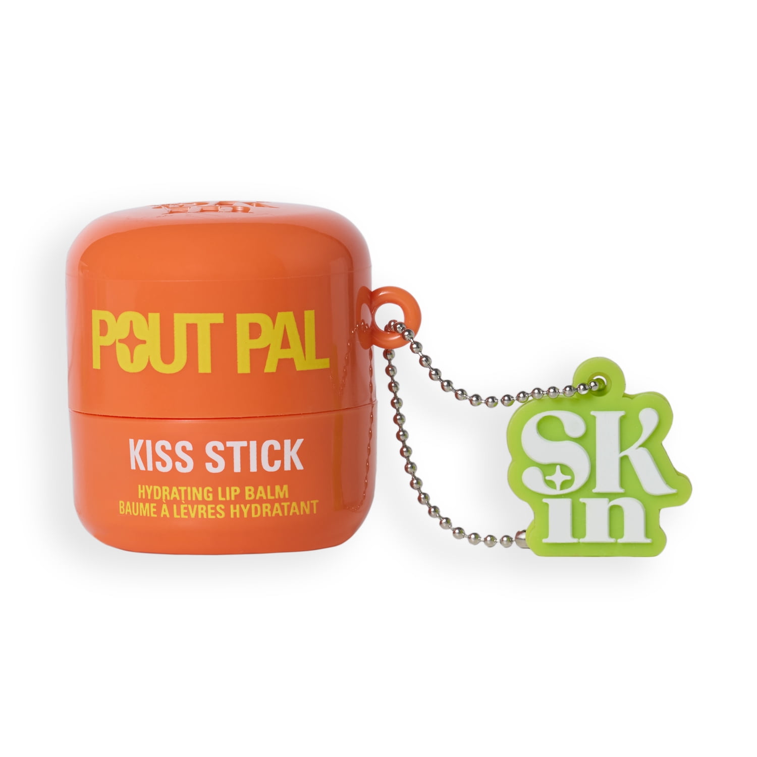Revolution SKin Pout Pal Kiss Stick - Mango