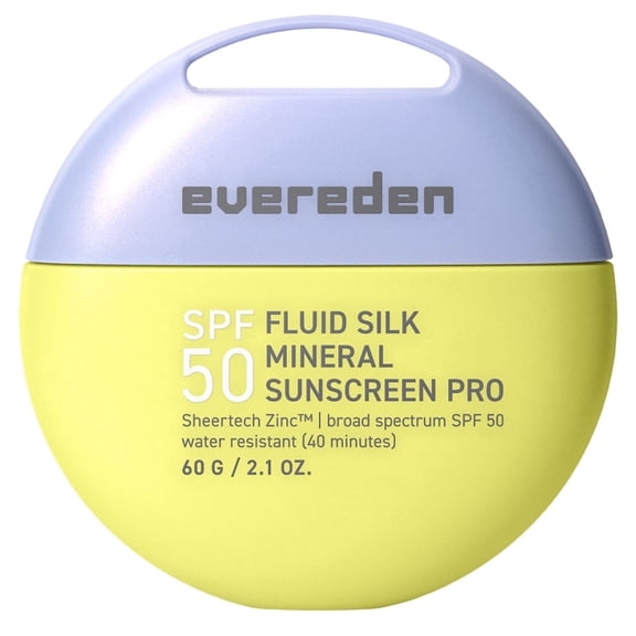 Kids SPF50 Fluid Silk Mineral Sunscreen