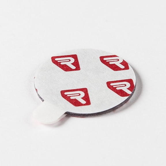Rycote Stickies Advanced for Lavalier Microphones, 23mm Round, Bag of 100