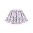 thumbnail image 2 of Girls Skirt Rainbow High Waist Sequin Tutu Party Ballet Dance Celebration 2-3 Years, 2 of 5