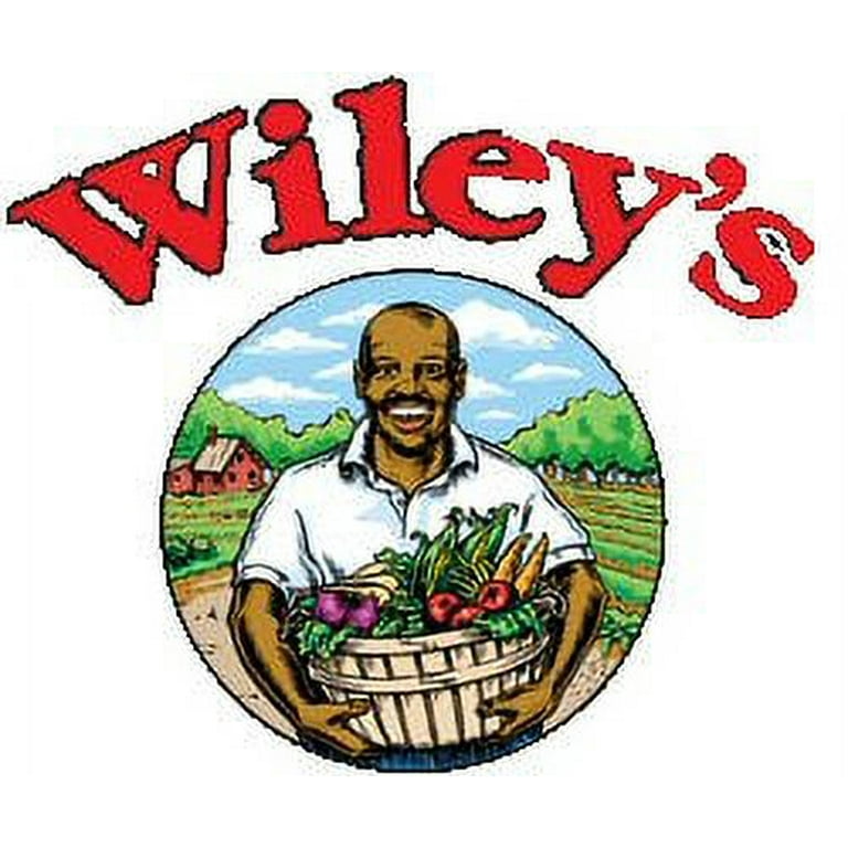 WILEY'S SEASONINGS & Spices:Greens Seasoning,Yam Spice,Corn Boil