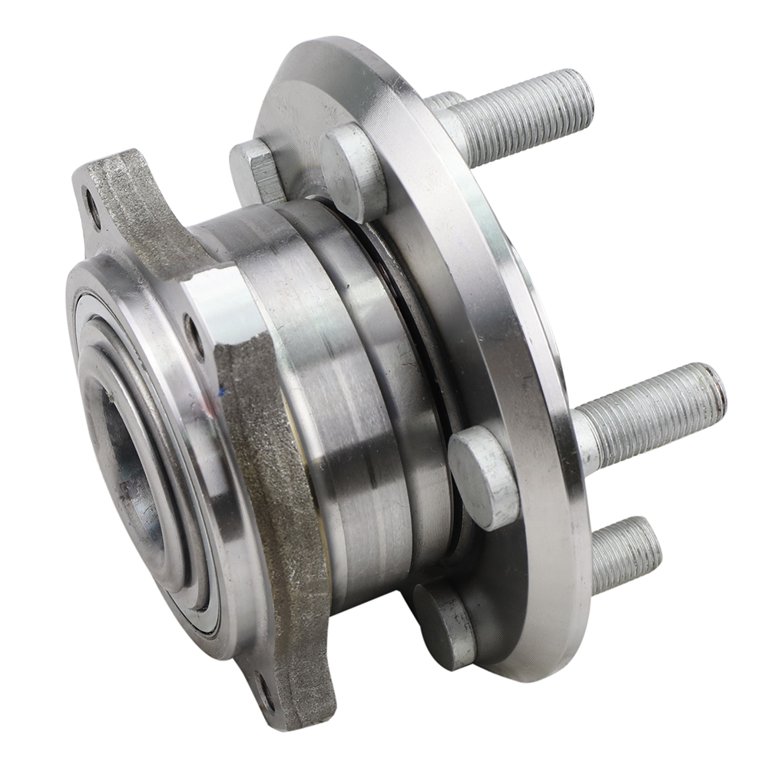 Pair Front Wheel Hub Bearing Assemblies For Ram 1500 2012-2018 (3.6L, 5.7L V8) - 4WD/RWD With ABS