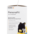 thumbnail image 6 of Medela PersonalFit Breast Shields, 36mm, Clear, 87084, Set of 2, 6 of 7
