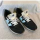 thumbnail image 1 of New Balance Womens 237 Black Casual Shoes (no insoles), Size: 9.5 #JJ30+11, 1 of 6