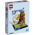 thumbnail image 4 of LEGO DC Wonder Woman 77906 Building Toy; Model Featuring Wonder Woman, Cheetah and Etta Candy (255 Pieces), 4 of 5