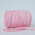 thumbnail image 1 of 400g/Ball T-shirt Knitting Chunky Yarn  Cloth Crochet Threads Handmade DIY Basket Rug HandBag Purse Blanket Freeshipping, 1 of 7