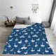 thumbnail image 5 of Balery Cartoon Geese With Xmas Manta de Felpa Suave y Acogedora – Cobija de Franela Aterciopelada para Cama, Lavable y Cálida para Sofá, Mascotas, Transpirable-80"x60", 5 of 7