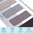 thumbnail image 5 of CCOCC 15 Pieces Bookmark, Magnetic Bookmarks for Women, Men, Book Lovers, Page Markers for Students Teachers Reading (Misty, Ocean, Emerald), 5 of 7