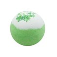 thumbnail image 2 of Bolas de sal de baño de flores secas Bombas de baño Bola de burbujas antiestrés (té verde) Likrtyny  Cuidado Belleza, 2 of 8