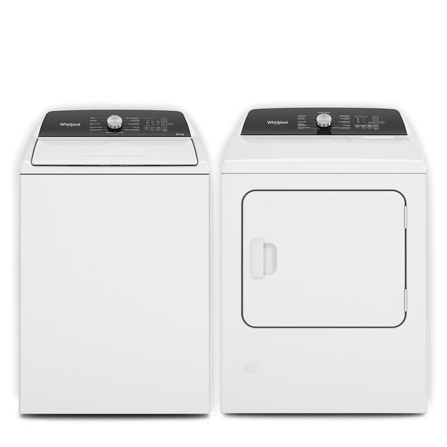 Combo Lavadora 20 kg Agitador + Secadora eléctrica 22 kg