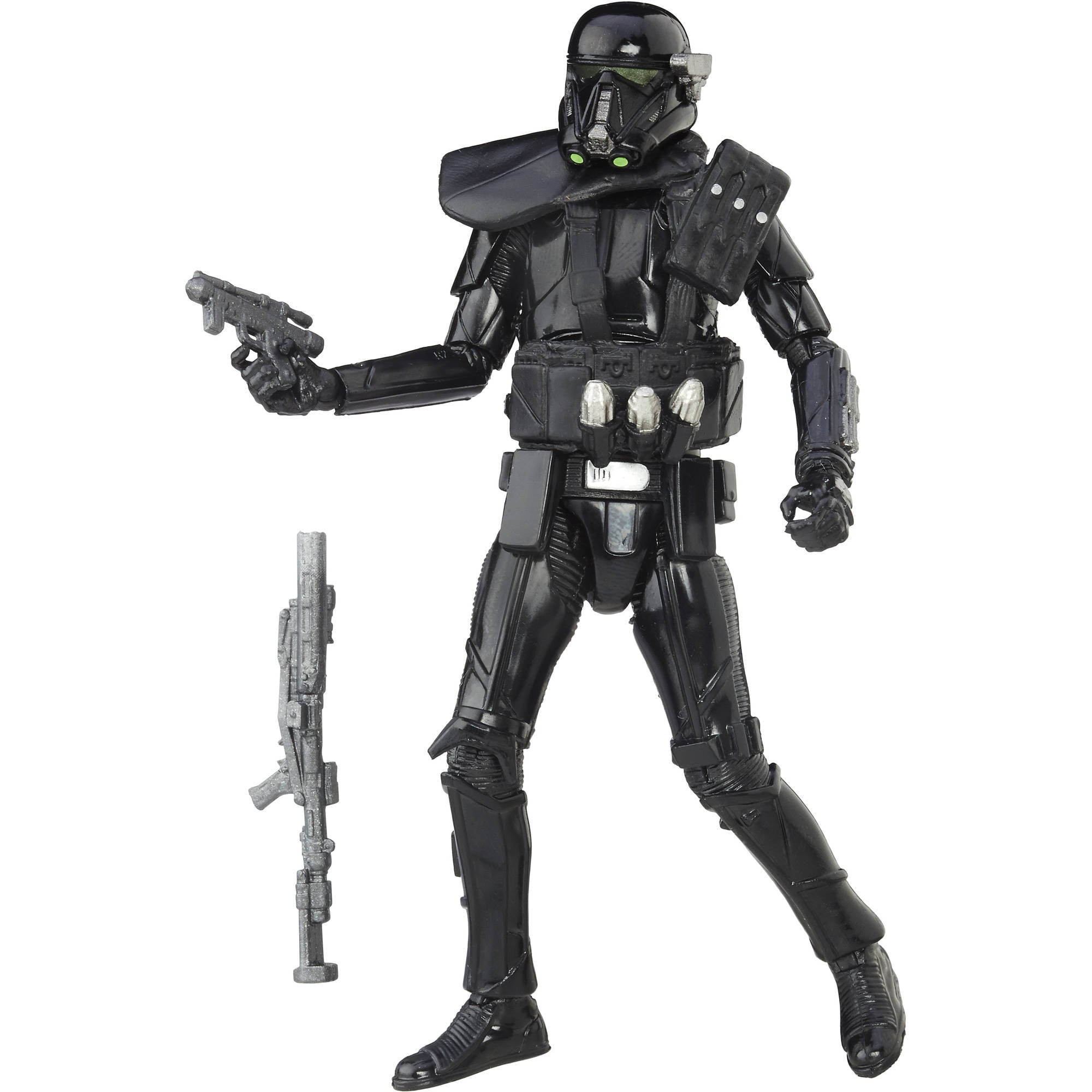 Star Wars Rouge One 12" Action Figure-Imperial Death Trooper, 