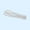Clear Tong, variant on Impresserve 8.5" Disposable Plastic Clear Serving Tongs - 12 Count