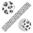 thumbnail image 5 of Yayeee Table Runner 70 inches Long for Home Kitchen Rectangle Dining Table Holiday Party Decoration, Gray Leopard Pattern, 5 of 7