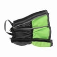 thumbnail image 3 of 1 par de polainas impermeables para deportes al aire libre, escalada, senderismo, botas y zapatos, color verde, 3 of 14