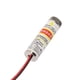 thumbnail image 2 of Módulo láser rojo de 200 mW, longitud de onda de 650 nm, cabezal de módulo láser de luz de 5 V, 2 of 7
