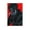 Unframe-style, variant on Bungo Stray Dogs Poster Akutagawa Ryuunosuke Posters Art Print Wall Photo Paint Poster Hanging Picture Family Bedroom Decor Gift 12x18inch(30x45cm)