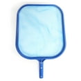 thumbnail image 1 of Écumeur de Feuilles de Poche Piscine Jacuzzi Spa Nettoyage Cadre Filet Outil, 1 of 6