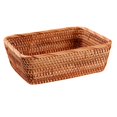 thumbnail image 2 of Cesta De Frutas De Ratán Cesta De Mimbre Cesta De Almacenamiento Decorativa Para Cocina M Sunnimix Canasta de frutas, 2 of 8