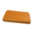 thumbnail image 2 of Almohada de masaje para salón de belleza, reposacabezas, cómoda para mesas de masaje y spa. Naranja, 2 of 9