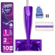 thumbnail image 1 of Kit básico de limpiador de mopas en aerosol Swiffer WetJet para pisos de madera, 1 of 9