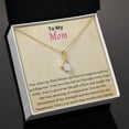 thumbnail image 4 of Alluring Beauty Necklace - First Friend Mom, 4 of 7