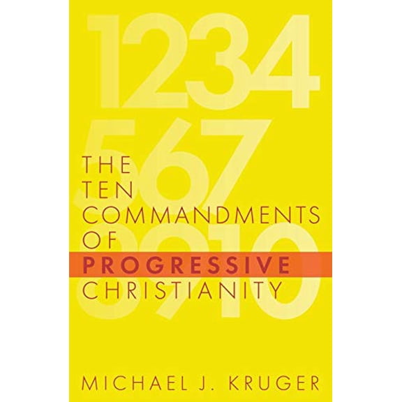 Pre-Owned The Ten Commandments of Progressive Christianity (Cruciform Quick), 9781949253214, 194925321X, Paperback,