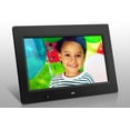 thumbnail image 1 of Aluratek 10” Digital Photo Frame with Motion Sensor and 4GB Built-in Memory, 1 of 5