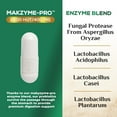 thumbnail image 4 of Digestive Enzymes - Max Absorption Multi Enzyme Complex for Bloating & Gut Health Support with Bromelain, Papain, Probiotics & Prebiotics - Digestion Health Support for Women & Men - 120 Capsules, 4 of 10