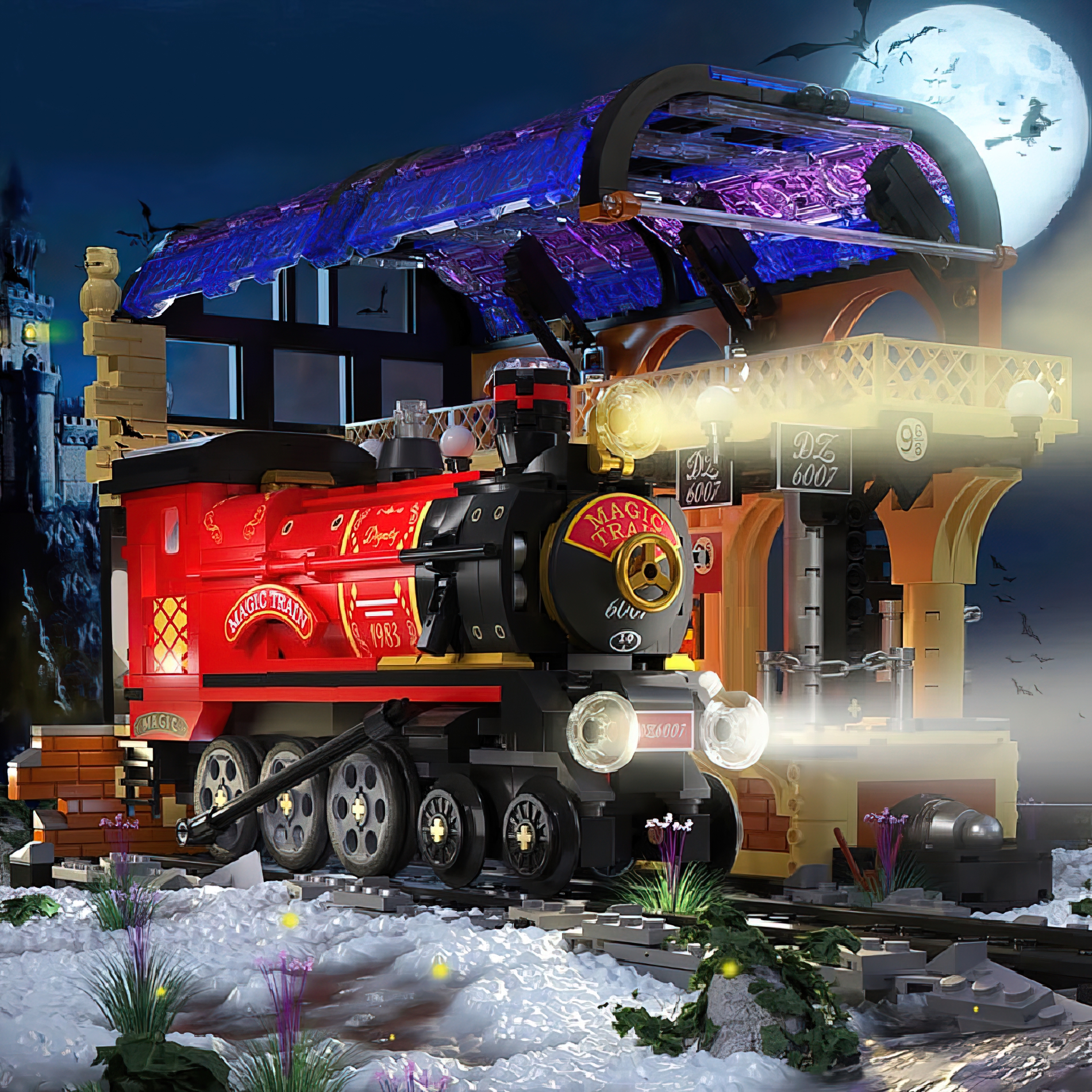 The Magic Train