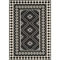 thumbnail image 1 of Safavieh Veranda Black Indoor Outdoor Rug - 8' x 11'2", 1 of 1