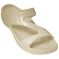 thumbnail image 1 of Women's Dawgs Z Sandals Tan Size 11, 1 of 1