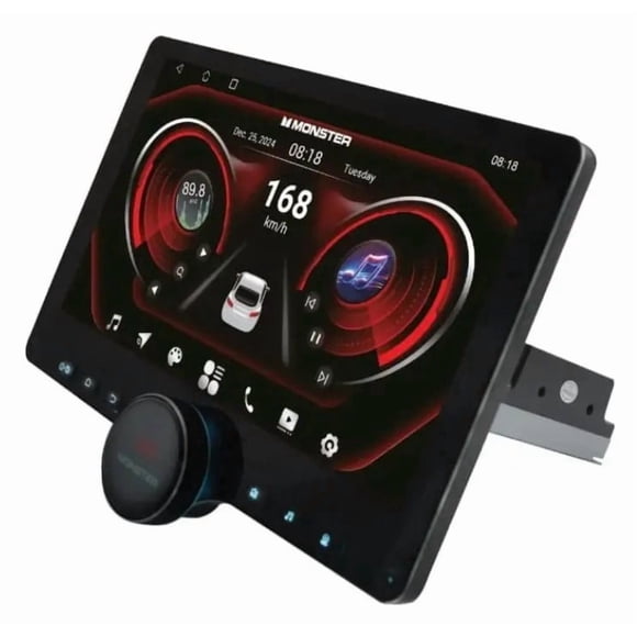 Estéreo Monster Auto Had310-s10 Wi Fi