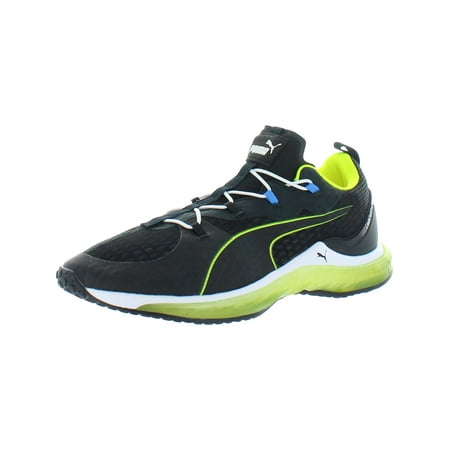 Puma Mens LQDCell Hydra Mesh Track Running Shoes Black 11 Medium (D)