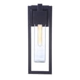 thumbnail image 5 of Perimeter Medium Wall Mount Satin Aluminum, 5 of 7