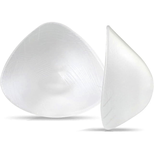 Silicone Breast Forms for Swimming - Prosthesis Bra Inserts & Enhancer Pads