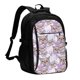 thumbnail image 1 of Easygdp Owl And Floral Mochila para Laptop de Viaje con Puerto USB, Mochila para Laptop con Puerto de Carga USB para Mujeres y Hombres, 1 of 7