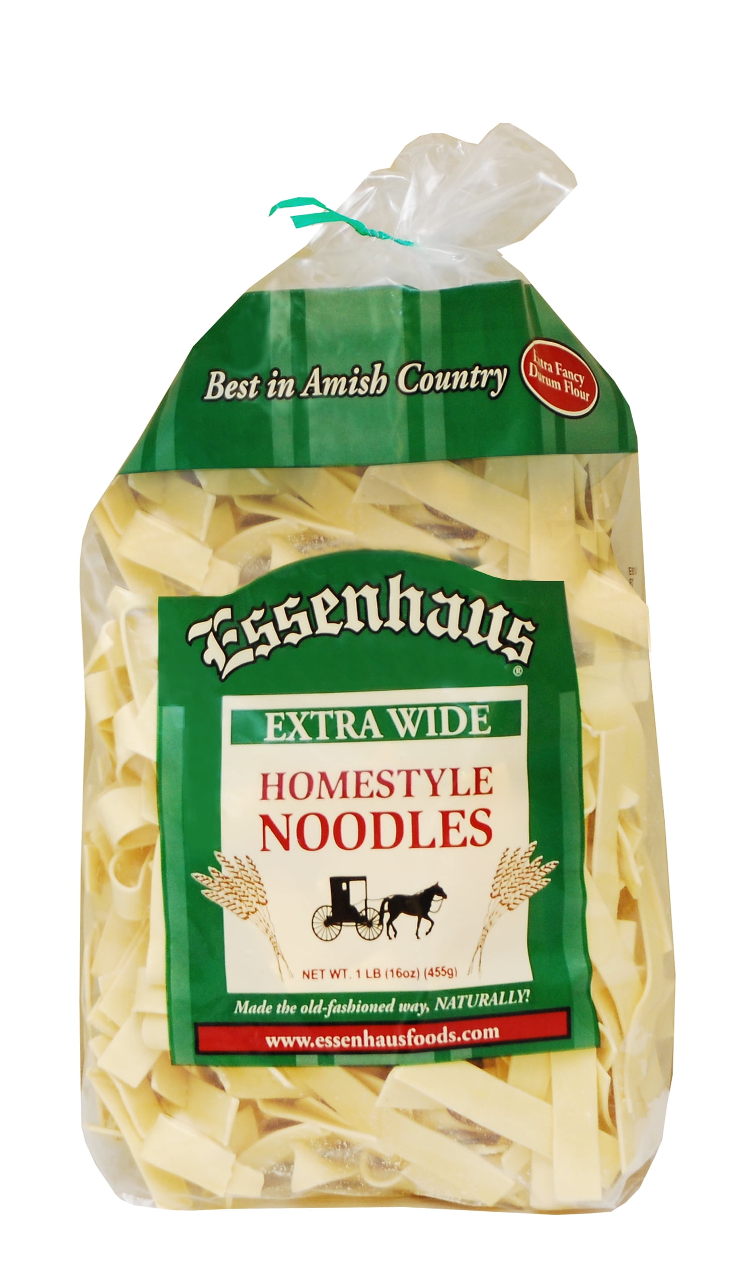 Essenhaus Extra Wide Homestyle Noodles, 1 lb