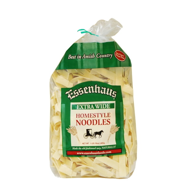 Essenhaus Extra Wide Homestyle Noodles, 1 lb