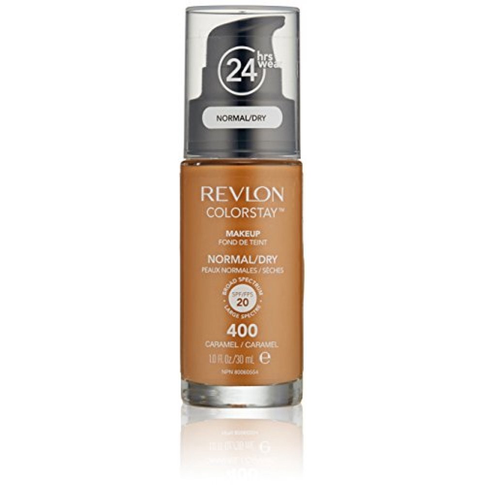 Revlon ColorStay Makeup For Normal/Dry Skin, Caramel