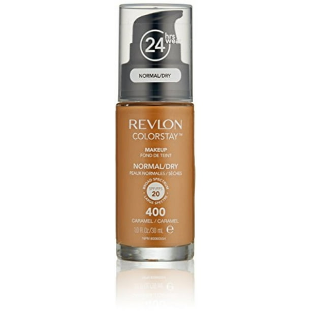 Revlon ColorStay Makeup For Normal/Dry Skin, Caramel